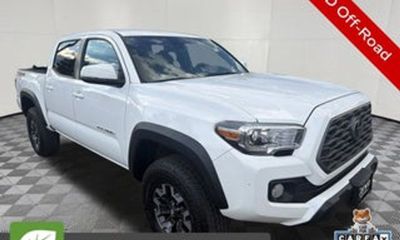 2023 Toyota Tacoma SR5