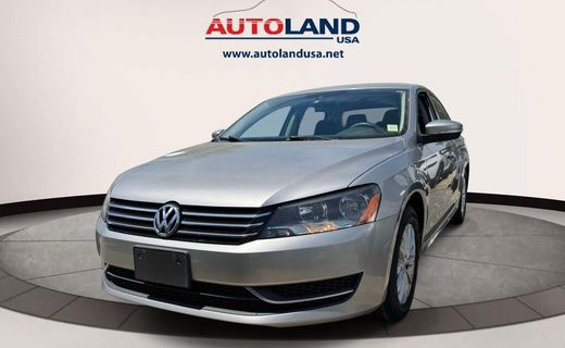 2013 Volkswagen Passat Trendline