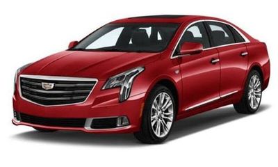 2018 Cadillac XTS Standard