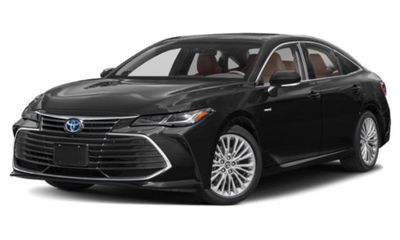 2022 Toyota Avalon Limited
