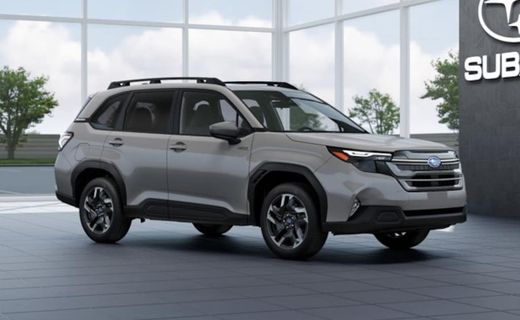 2026 Subaru Forester Premium