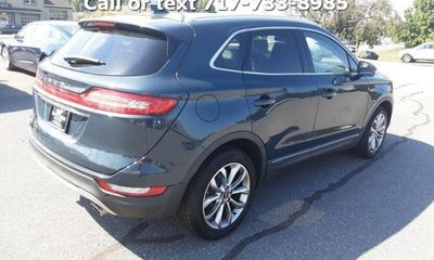 2019 Lincoln MKC Select
