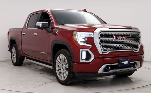 2021 GMC Sierra Denali