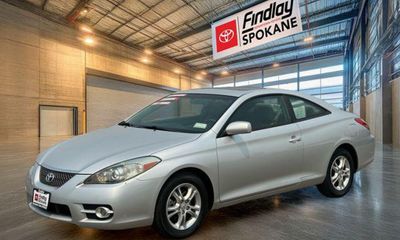 2008 Toyota Camry Solara SE