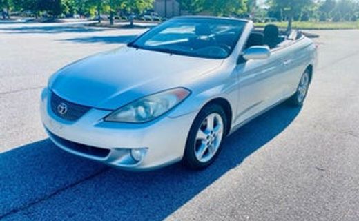 2008 Toyota Camry Solara SE