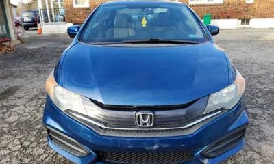 2015 Honda Civic EX L