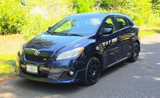 2009 Toyota Corolla Matrix S