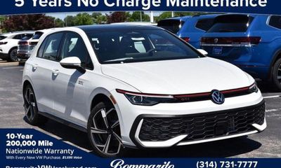 2026 Volkswagen Golf GTI SE