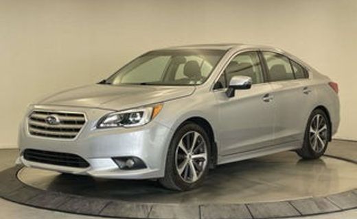 2017 Subaru Legacy