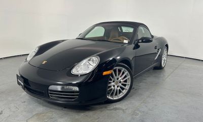 2005 Porsche Boxster S
