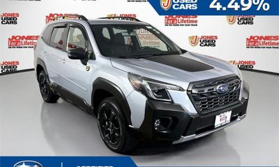 2024 Subaru Forester Wilderness