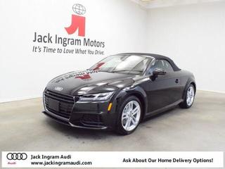 2022 Audi TT