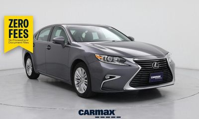 2018 Lexus ES 350