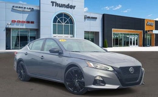 2020 Nissan Altima S