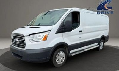 2017 Ford Transit LOW Roof