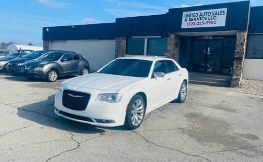2019 Chrysler 300