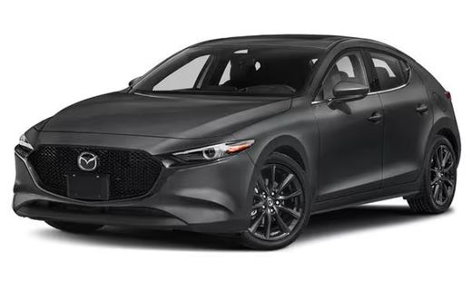2020 Mazda MAZDA3