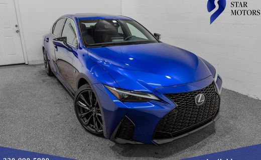 2023 Lexus IS 350 F Sport