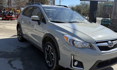 2016 Subaru Crosstrek Premium