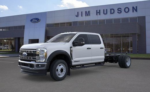2025 Ford F-450 XL