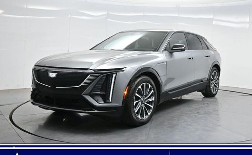 2024 Cadillac Lyriq Sport 1