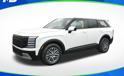 2026 Hyundai Palisade SE