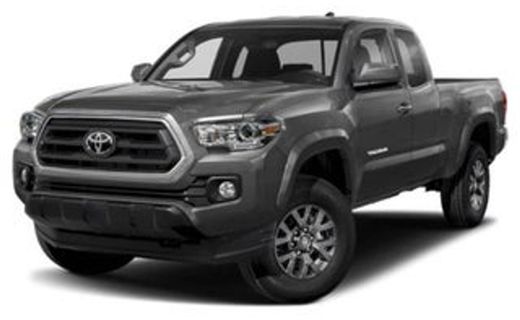2021 Toyota Tacoma SR5