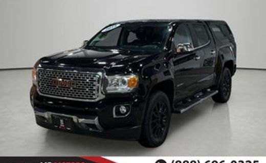 2018 GMC Heavy Conventional 108 IN BBC