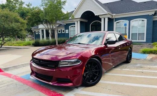 2020 Dodge Charger SXT