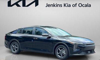 2026 Kia K4