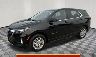 2022 Chevrolet Equinox LT