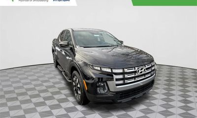 2026 Hyundai Santa Cruz SE