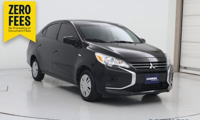 2024 Mitsubishi Mirage G4 ES LE BE