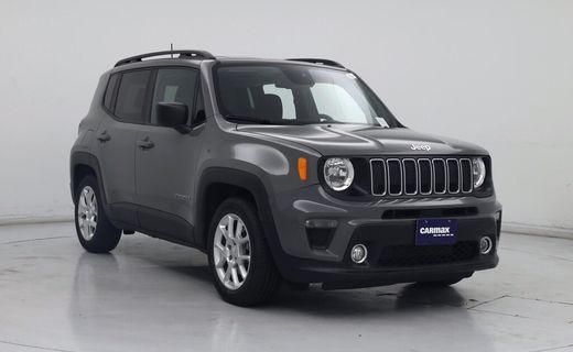2019 Jeep Renegade