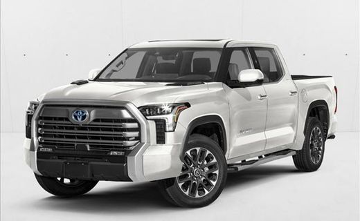 2026 Toyota Tundra