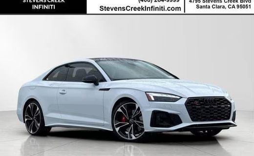 2023 Audi S5 Quattro Prestige