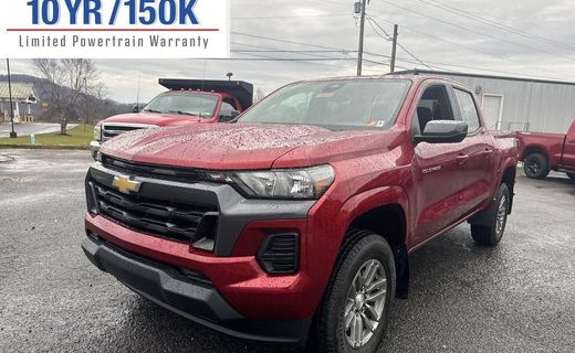 2024 Chevrolet Colorado LT