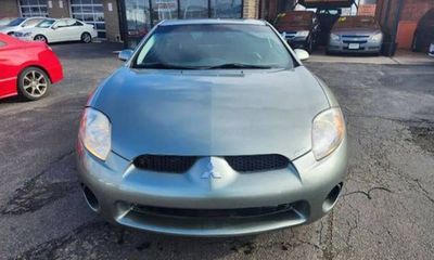 2008 Mitsubishi Eclipse GS
