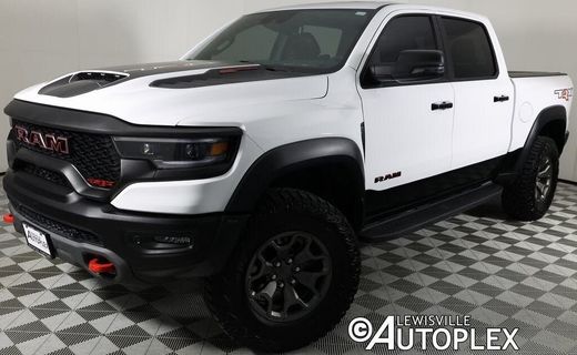 2024 Ram 1500 TRX
