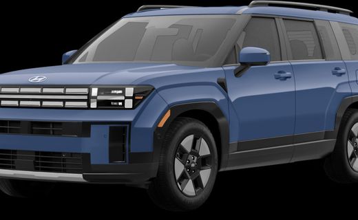2026 Hyundai Santa FE XRT