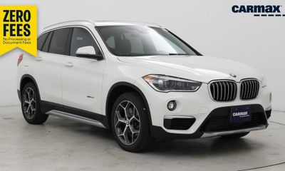 2017 BMW X1 xDrive28iBr
