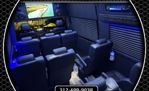 2024 Mercedes-Benz Sprinter 907