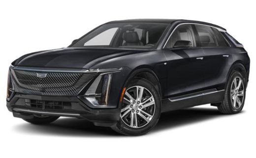 2027 Cadillac Lyriq Luxury