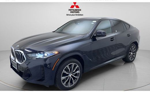 2026 BMW X6 XDRIVE40I