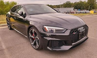 2019 Audi RS 5 Quattro