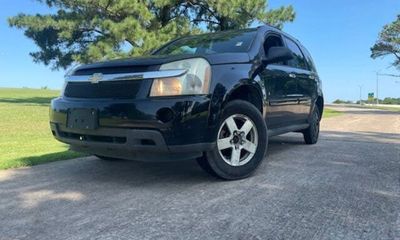 2007 Chevrolet Equinox LS Captiva Sport