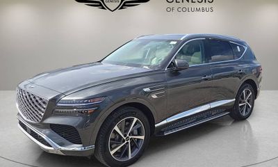 2026 Genesis GV80 2 5T Select