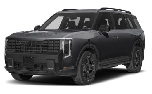 2027 Kia Telluride