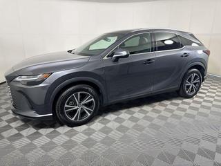 2025 Lexus RX 350