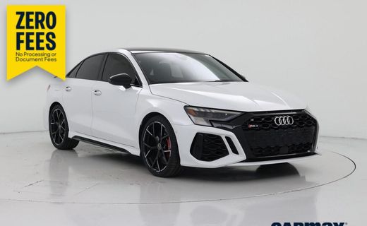 2023 Audi RS 3 Quattro